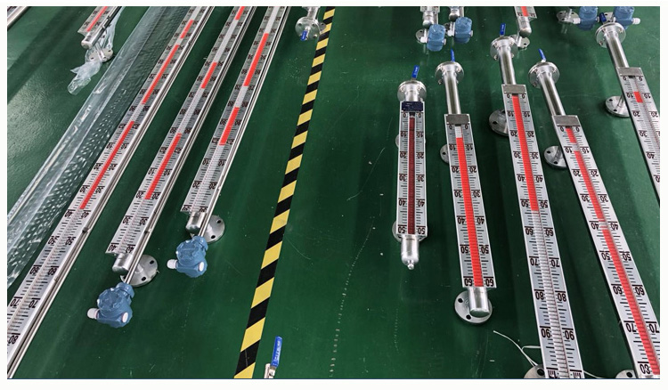 浮子液位計產(chǎn)品圖