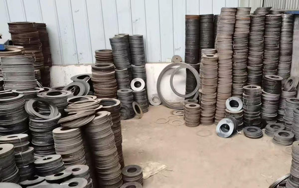 止水環(huán)翼環(huán)抗力片